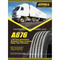 JOYALL TIPO 295 / 75R22.5 A876 TESTE PADRÃO Caminhão Radial Chinês Pneu